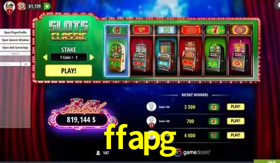 Desvendando o Mundo dos Jogos Virtuais na ffapg