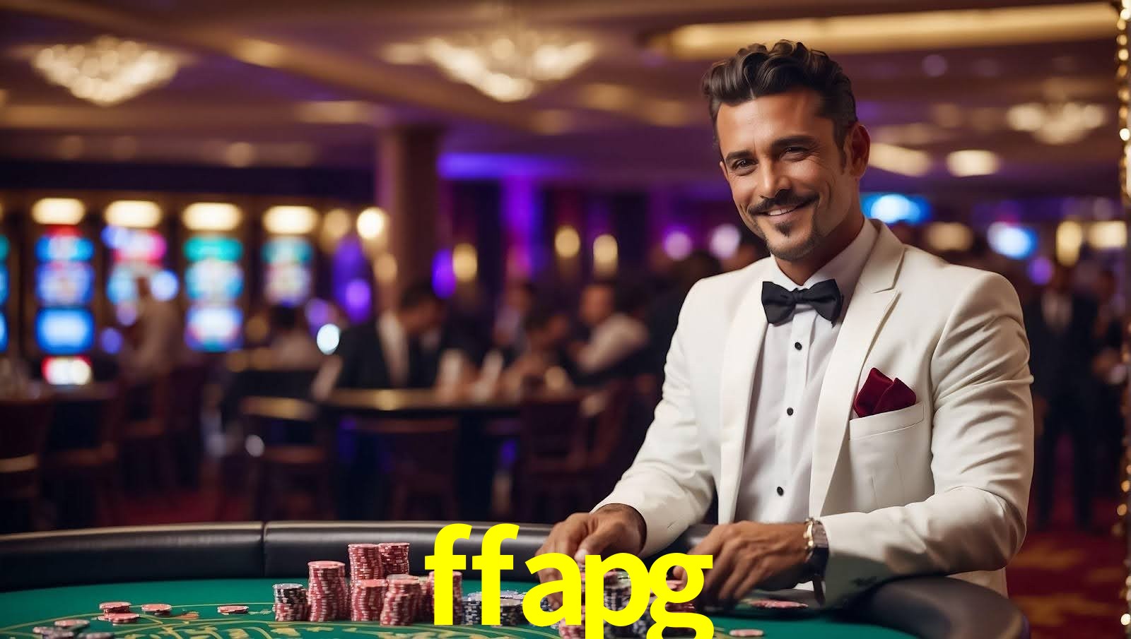 Promoção Relâmpago ffapg