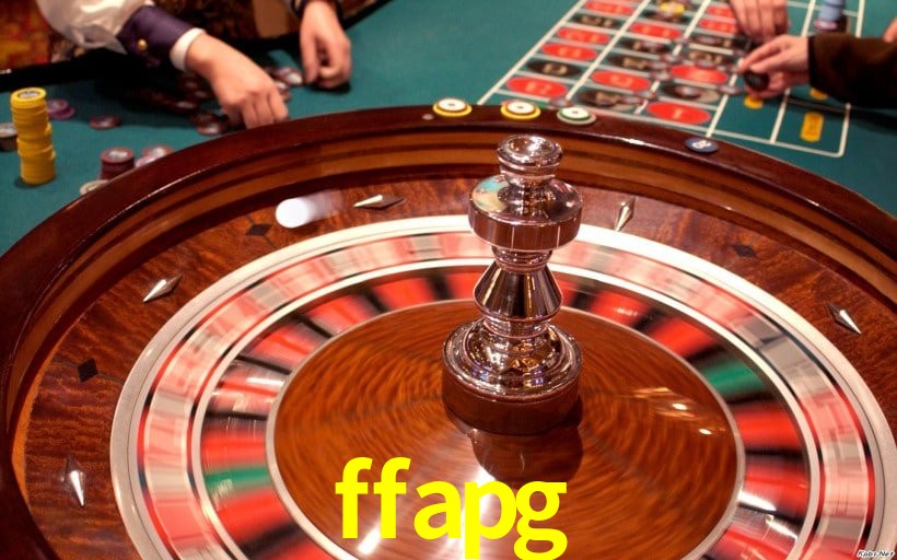Casino Ao Vivo ffapg