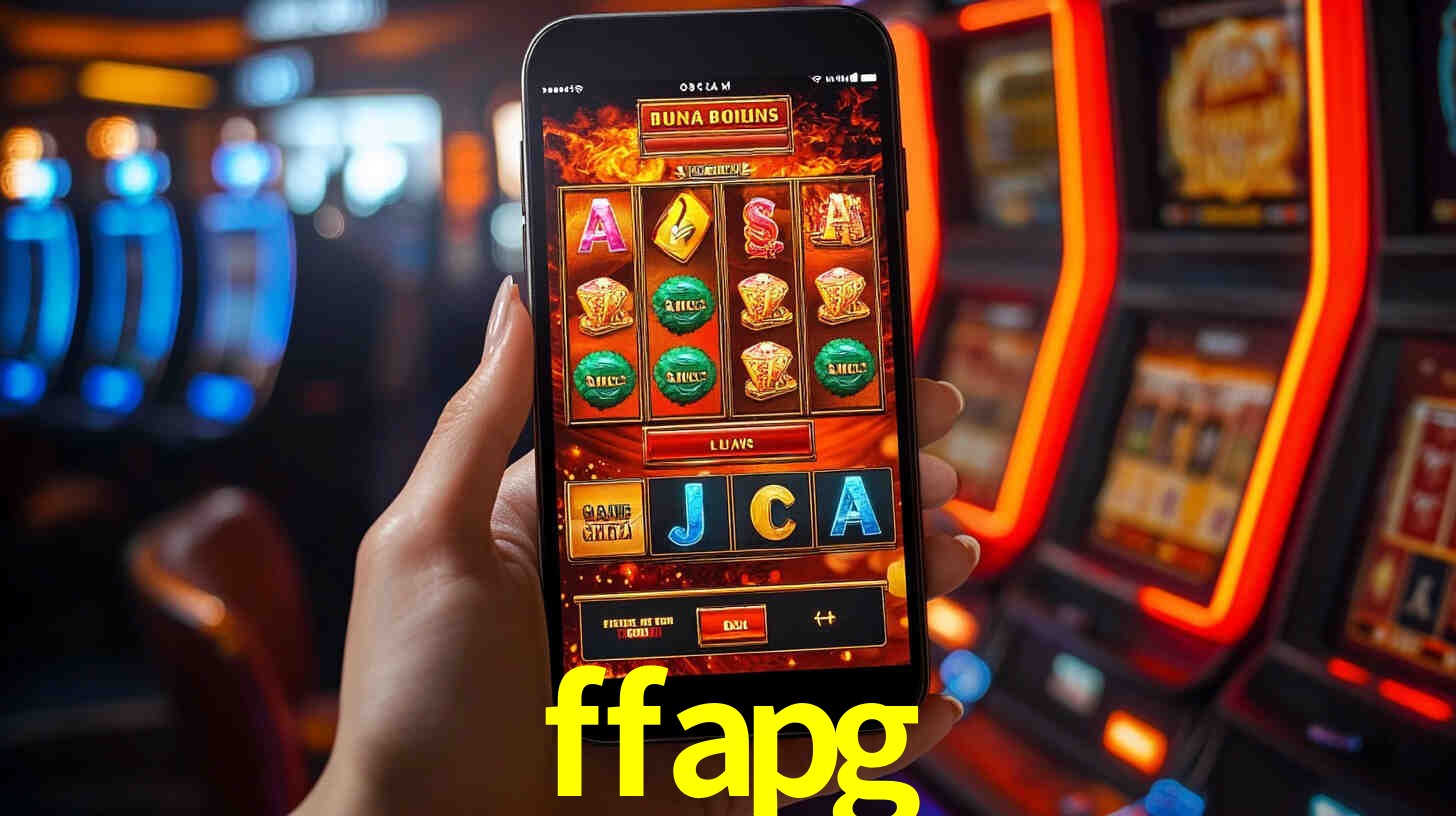 Sinta a adrenalina dos jogos de cassino com ffapg